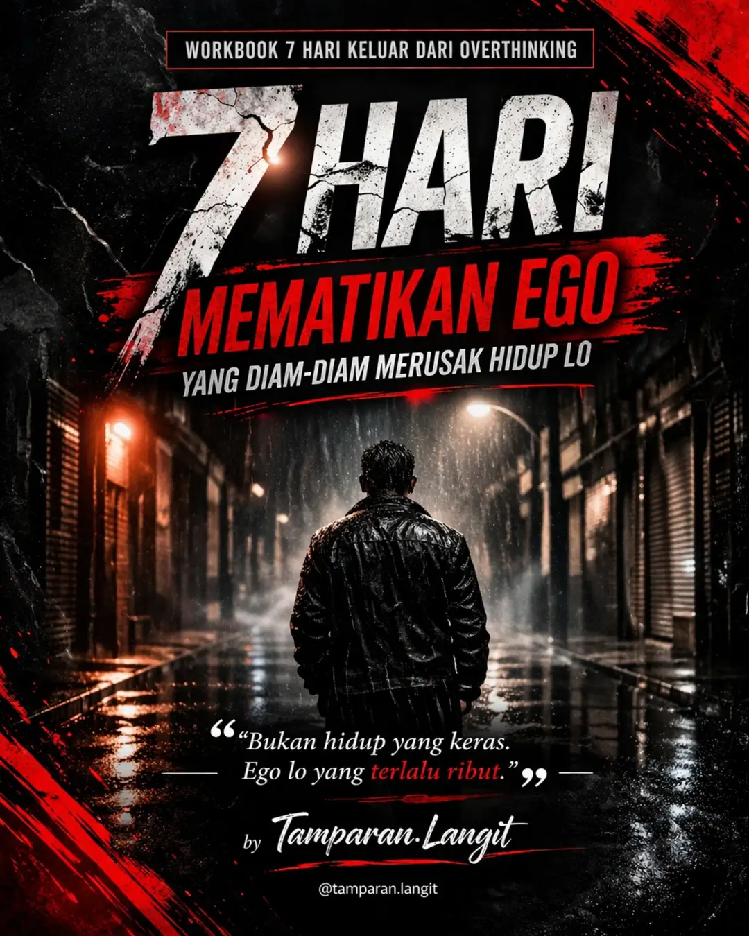Workbook 7 Hari Mematikan Ego
